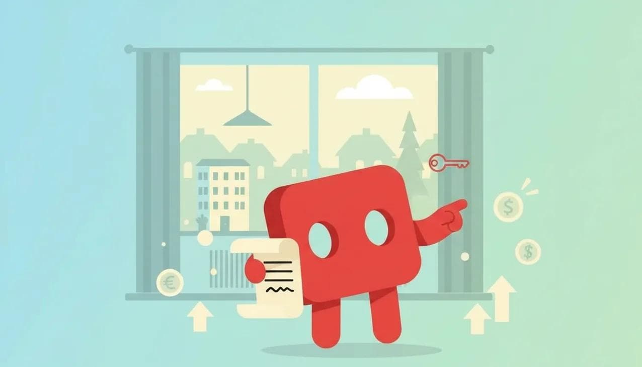 Hyresbostäder i Borlänge: Hemliga hyresavtal och höjningar inför valet